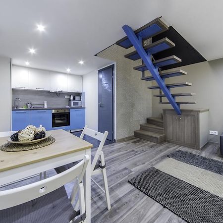 Akacfa 2 Bedroom Center Apartment Budapešť Exteriér fotografie