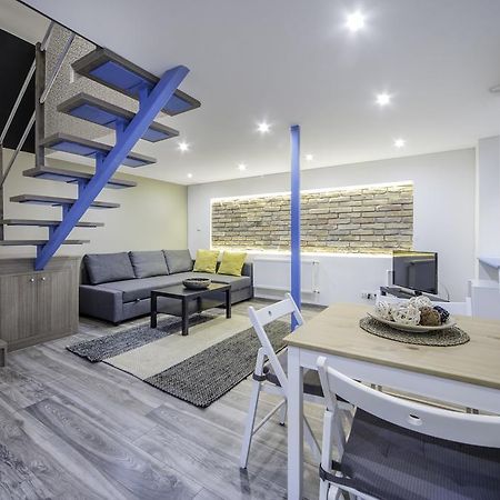 Akacfa 2 Bedroom Center Apartment Budapešť Exteriér fotografie