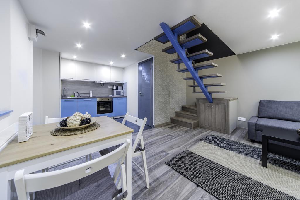 Akacfa 2 Bedroom Center Apartment Budapešť Exteriér fotografie