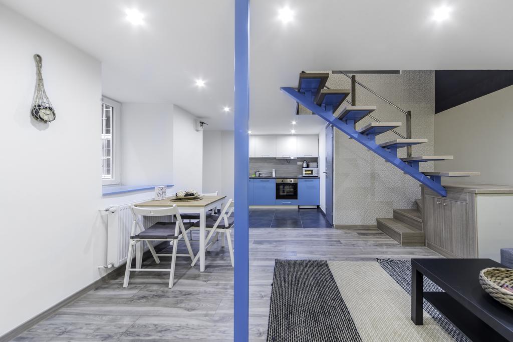 Akacfa 2 Bedroom Center Apartment Budapešť Exteriér fotografie